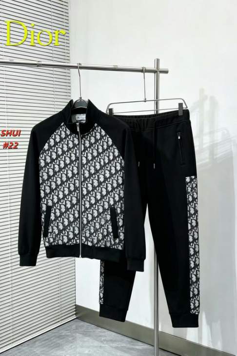 Picture of Dior Sweater Suits _SKUDiorM-3XL12yr26438409